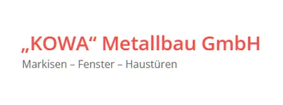 Unser Partner KOWA Metalbau